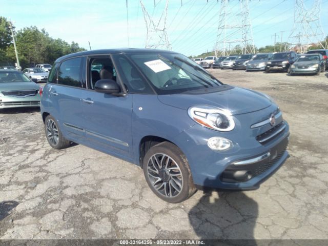 FIAT 500L 2018 zfbcfaah2jz041574