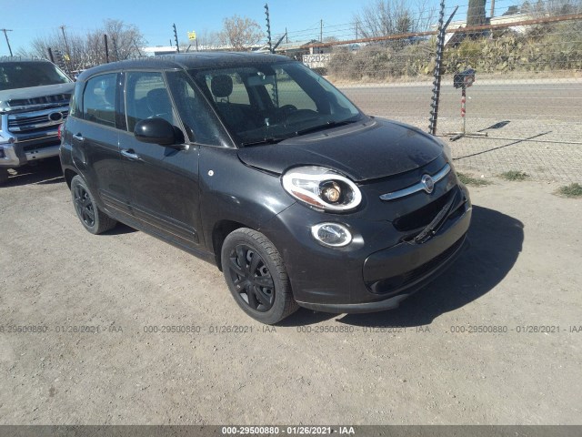 FIAT 500L 2014 zfbcfaah3ez014048