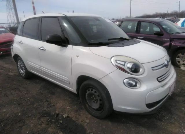 FIAT 500L 2014 zfbcfaah3ez015507