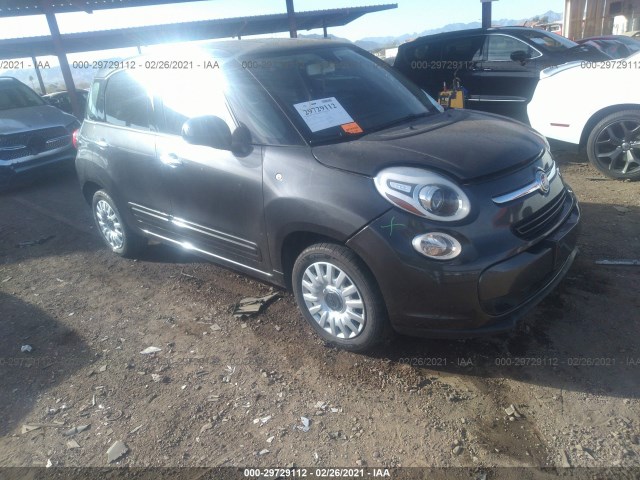 FIAT 500L 2014 zfbcfaah3ez016818