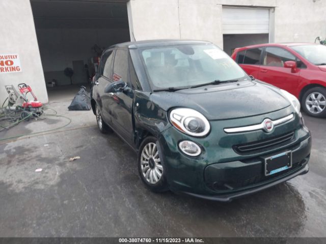 FIAT 500L 2017 zfbcfaah3hz040296