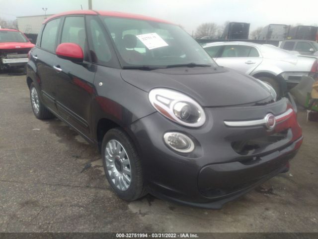 FIAT 500L 2014 zfbcfaah4ez005584