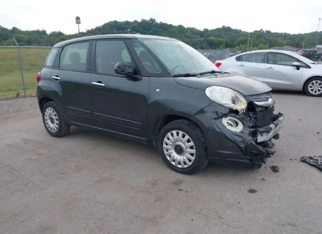 FIAT 500L 2014 zfbcfaah4ez011594