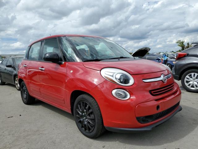 FIAT 500L POP 2014 zfbcfaah4ez014141