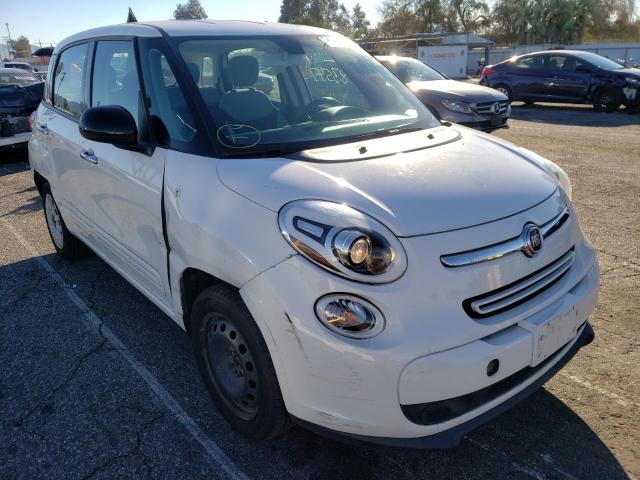 FIAT 500L POP 2014 zfbcfaah4ez014303