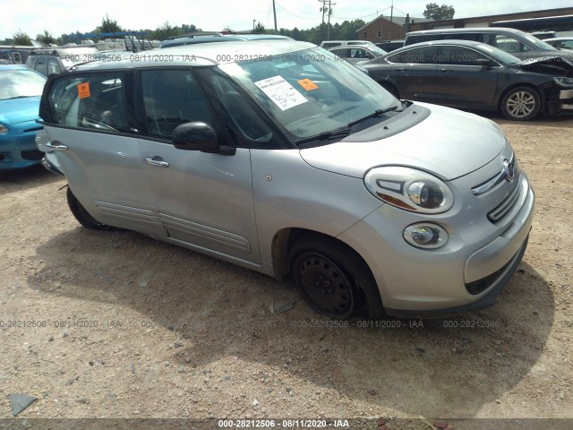 FIAT 500L 2014 zfbcfaah4ez016729