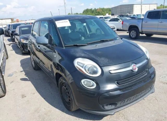 FIAT 500L 2014 zfbcfaah4ez016987