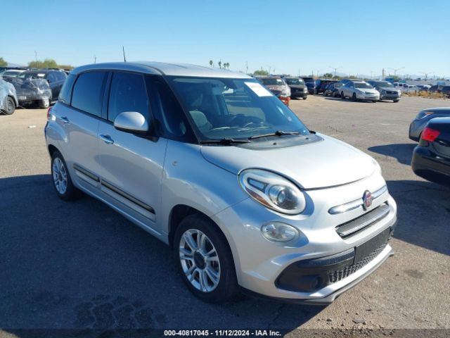 FIAT 500L 2018 zfbcfaah4jz041267