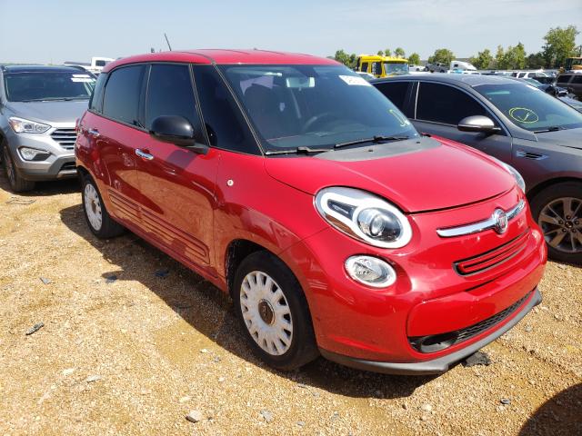 FIAT 500L POP 2014 zfbcfaah5ez001835