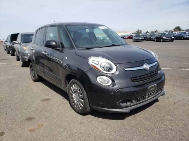 FIAT 500L POP 2014 zfbcfaah5ez014455