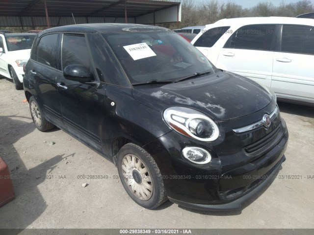 FIAT 500L 2014 zfbcfaah5ez016089