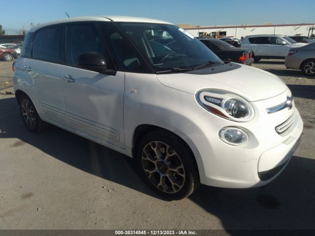 FIAT 500L 2014 zfbcfaah5ez017341