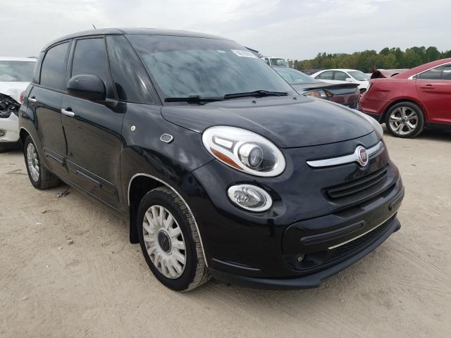 FIAT 500L POP 2014 zfbcfaah5ez017484