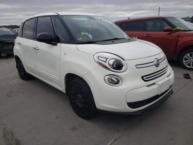 FIAT 500L POP 2014 zfbcfaah5ez018294