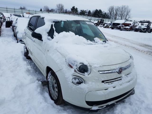 FIAT 500L POP 2014 zfbcfaah6ez014349