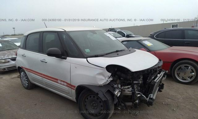 FIAT 500L 2014 zfbcfaah6ez016859