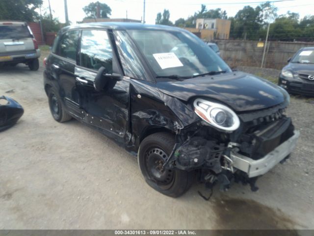 FIAT 500L 2014 zfbcfaah6ez017011