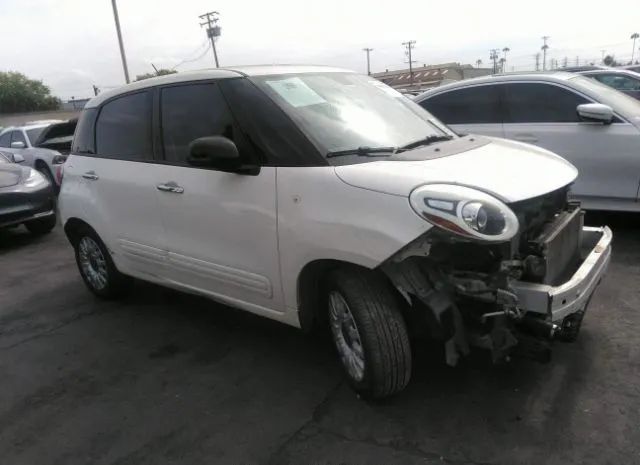 FIAT 500L 2014 zfbcfaah6ez017333