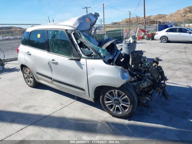 FIAT 500L 2018 zfbcfaah6jz040931