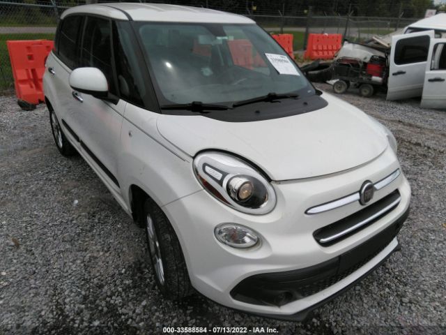 FIAT 500L 2018 zfbcfaah6jz041481