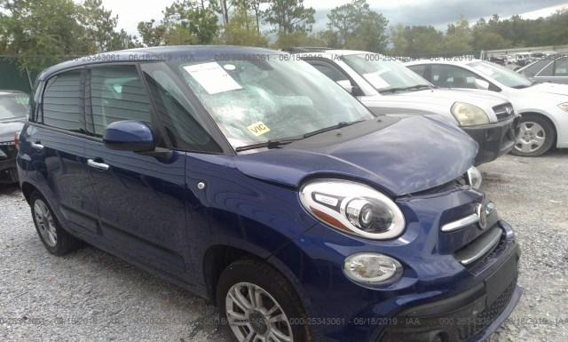 FIAT 500L 2018 zfbcfaah6jz041528