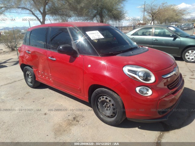 FIAT 500L 2014 zfbcfaah7ez002839