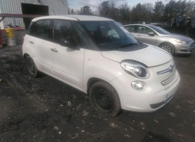 FIAT 500L 2014 zfbcfaah7ez016773