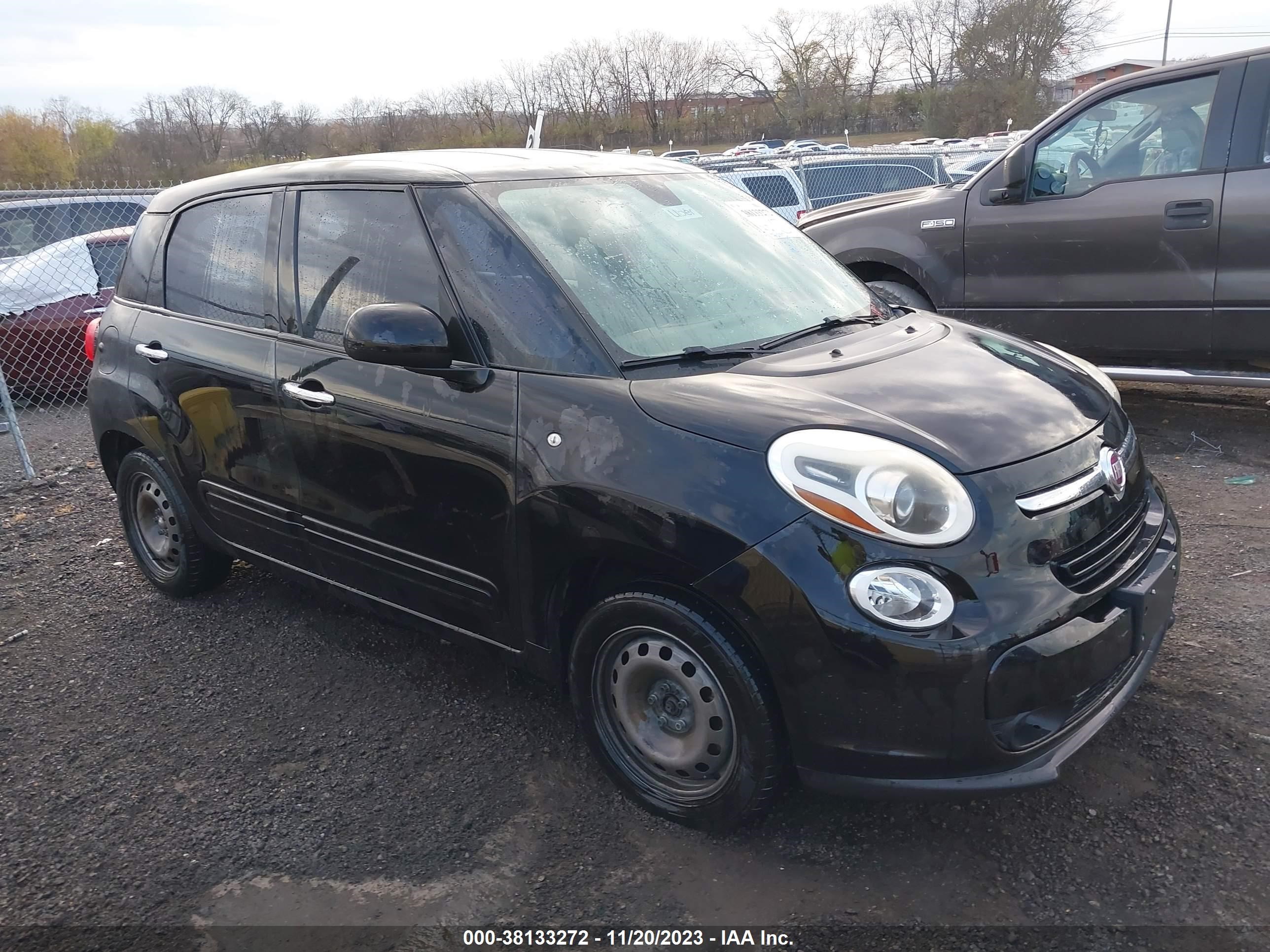 FIAT 500L 2015 zfbcfaah7fz035602