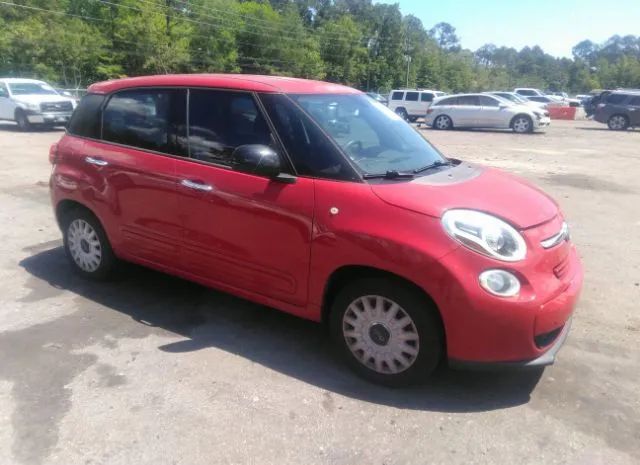 FIAT 500L 2014 zfbcfaah8ez001599