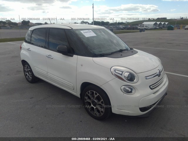 FIAT 500L 2014 zfbcfaah8ez013011