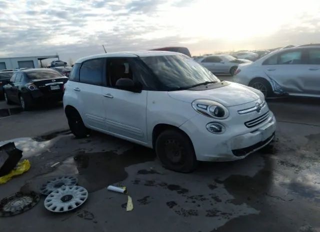 FIAT 500L 2014 zfbcfaah8ez014014