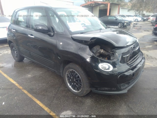 FIAT 500L 2014 zfbcfaah8ez017107