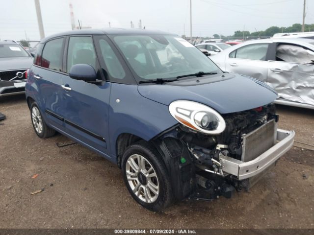 FIAT 500L 2018 zfbcfaah8jz040753