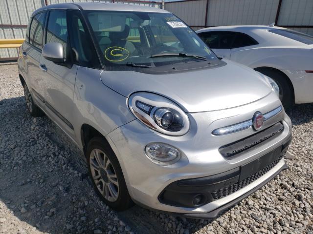 FIAT 500L POP 2018 zfbcfaah8jz041028