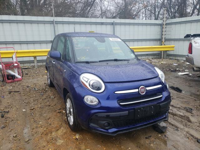 FIAT 500L POP 2018 zfbcfaah8jz041224