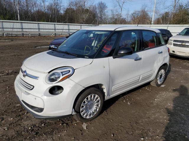 FIAT 500L POP 2014 zfbcfaah9ez011428