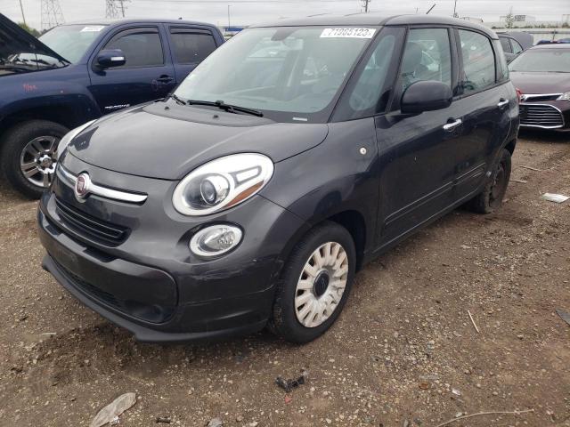 FIAT 500L POP 2014 zfbcfaah9ez012627