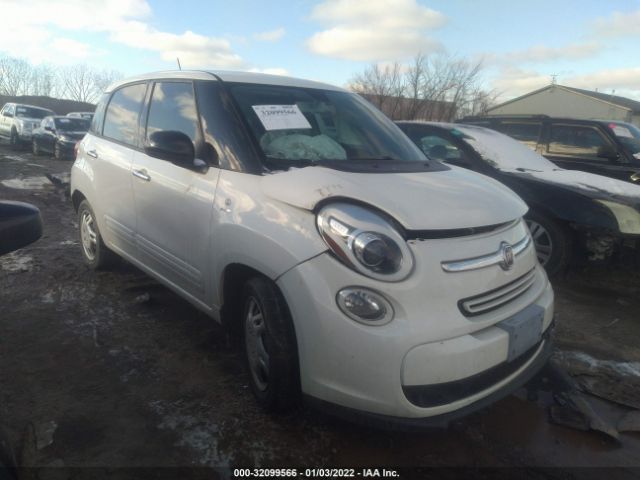 FIAT 500L 2014 zfbcfaah9ez014216