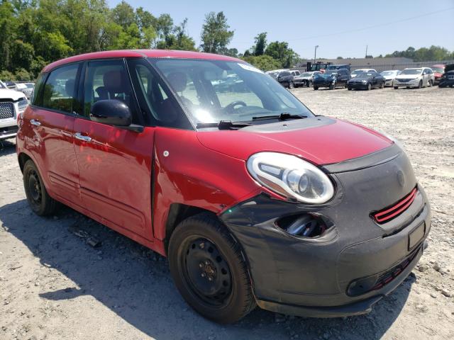 FIAT 500L POP 2014 zfbcfaah9ez019478