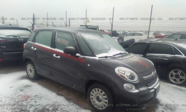 FIAT 500L 2014 zfbcfaahxez014581