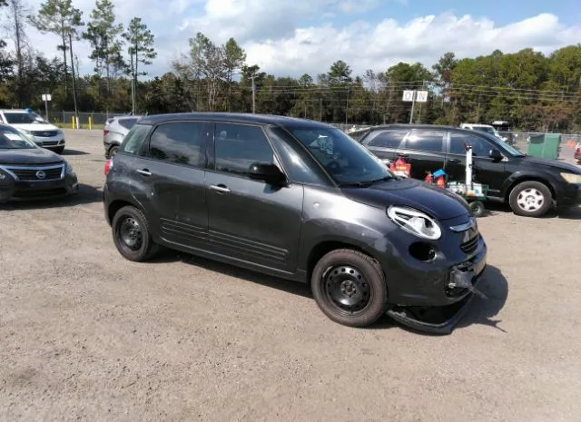 FIAT 500L 2014 zfbcfaahxez016346