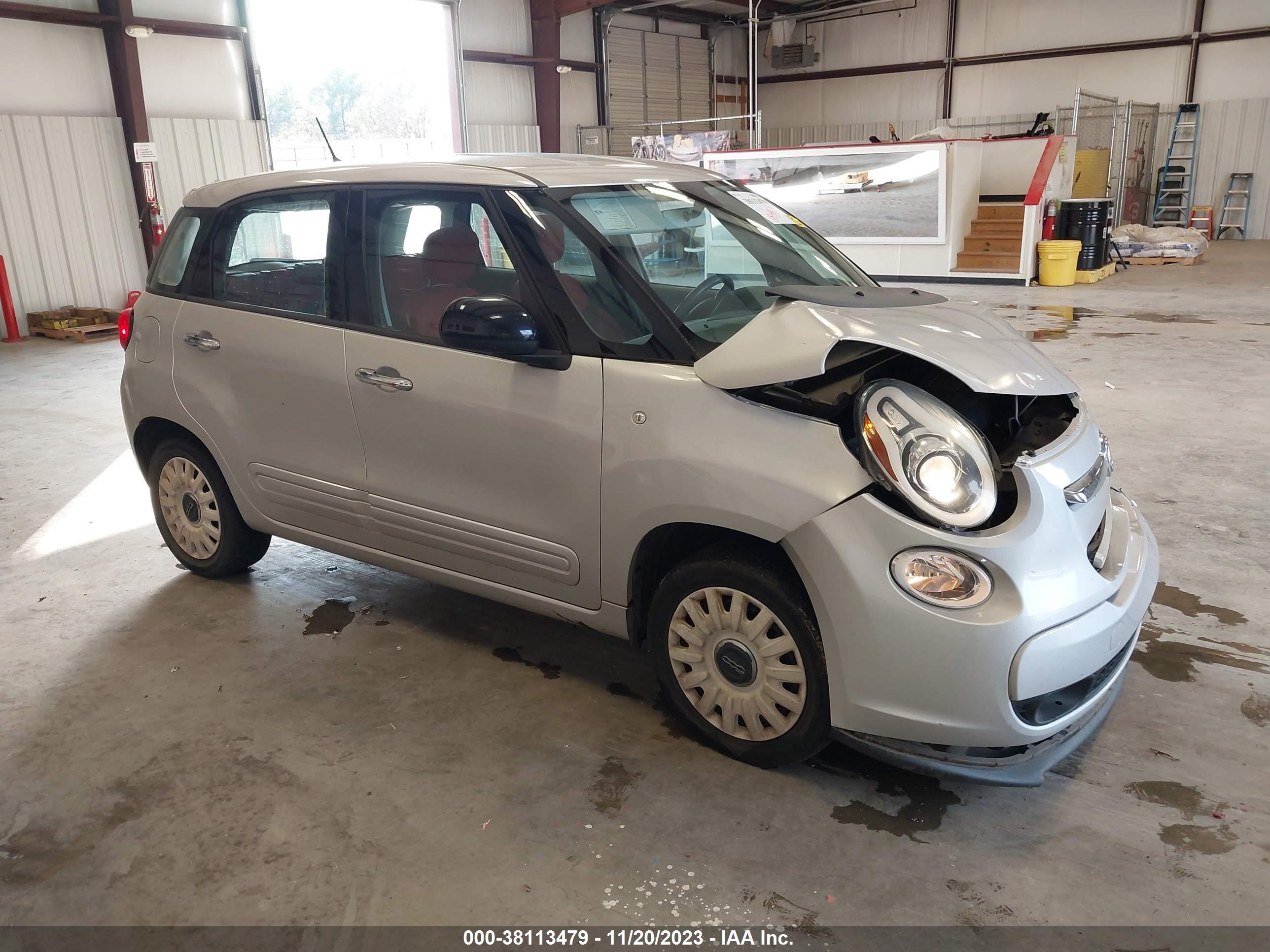 FIAT 500L 2014 zfbcfaahxez029615