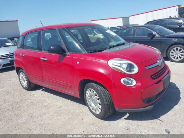 FIAT 500L 2015 zfbcfaahxfz030569