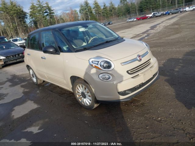 FIAT 500L 2014 zfbcfabh0ez000395