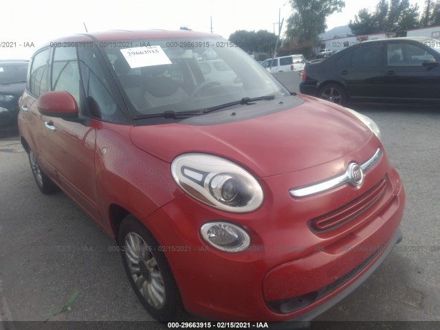 FIAT 500L 2014 zfbcfabh0ez001756