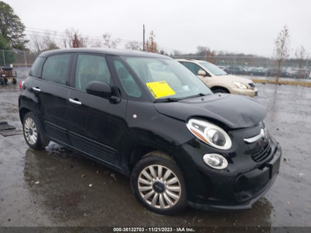 FIAT 500L 2014 zfbcfabh0ez002132