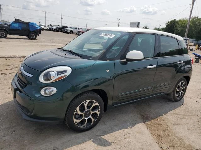 FIAT 500L EASY 2014 zfbcfabh0ez002762