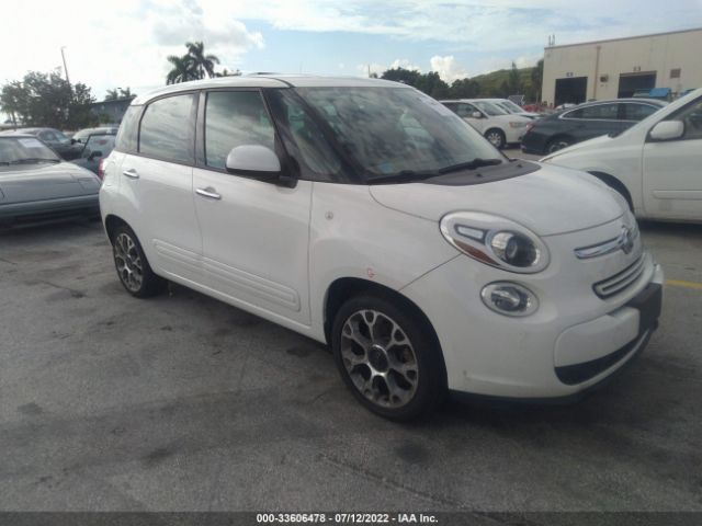 FIAT 500L 2014 zfbcfabh0ez017665