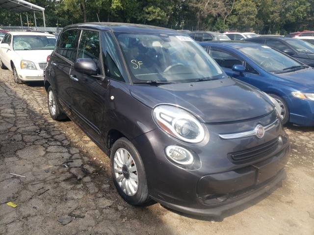 FIAT 500L EASY 2014 zfbcfabh0ez019674