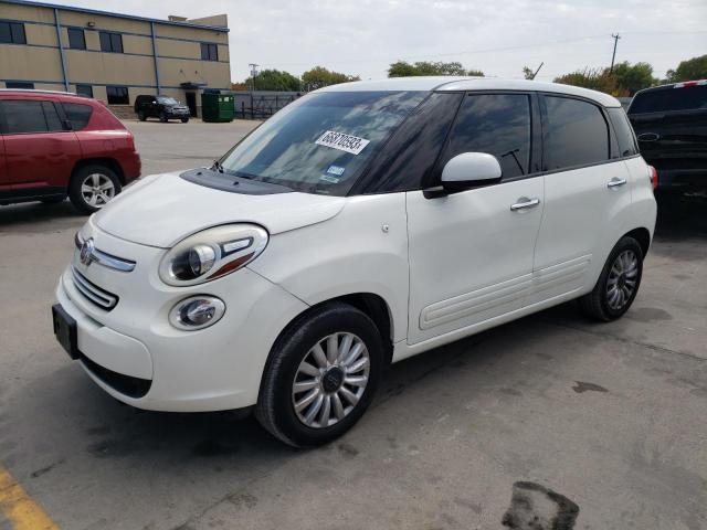 FIAT 500L EASY 2014 zfbcfabh0ez023966